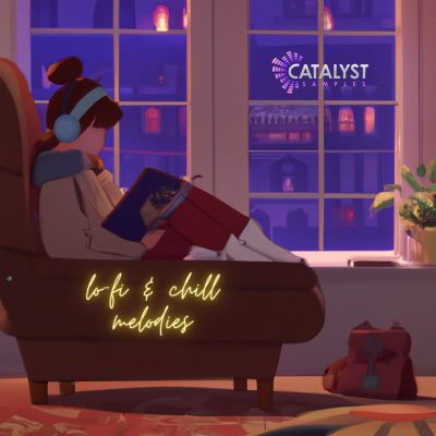 Catalyst Samples - Lo-Fi & Chill MelodiesSample Packs