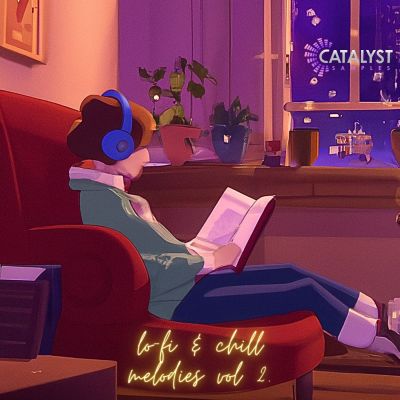 Catalyst Samples - Lo-Fi & Chill Melodies Vol 2Sample Packs
