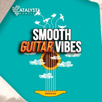 Catalyst Samples - Smooth Guitar VibesSample Packs