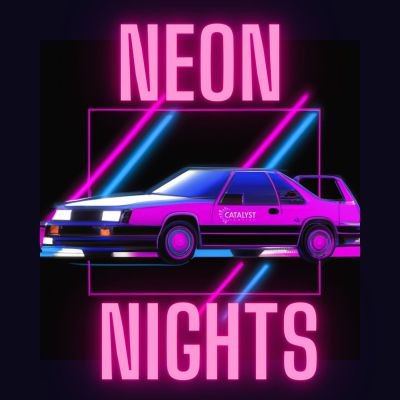 Catalyst Samples - Neon Nights Synthwave Sample Packs