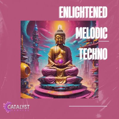 Catalyst Samples - Enlightened Melodic TechnoSample Packs
