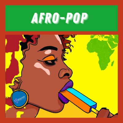 Catalyst Samples - Afro PopSample Packs