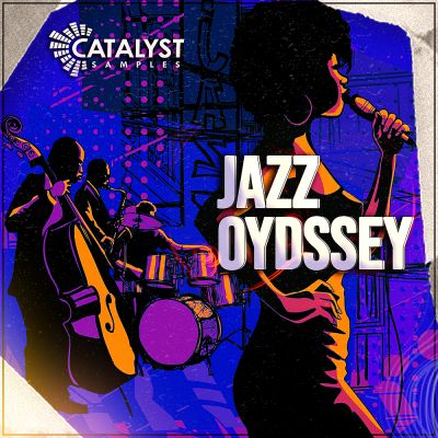 Catalyst Samples - Jazz OdysseySample Packs