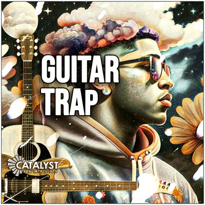 Catalyst Samples - Guitar TrapSample Packs