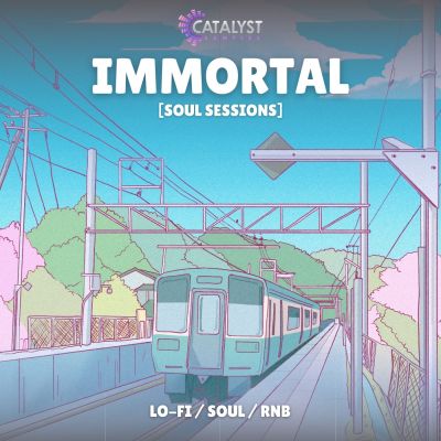 Catalyst Samples - ImmortalSample Packs
