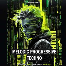 HighLife Samples - Melodic Progressive Techno