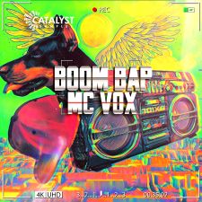 Catalyst Samples - Boom Bap MC Vox