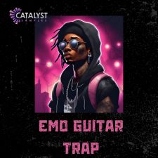 Catalyst Samples - Emo Guitar Trap