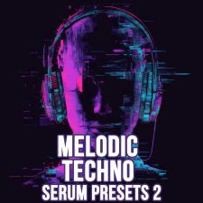 HighLife Samples - Melodic Techno Serum Presets 2