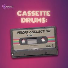 Catalyst Samples - Cassette Drums - 1980's Collection [Vol 2]