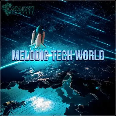 Catalyst Samples - Melodic Tech WorldSample Packs