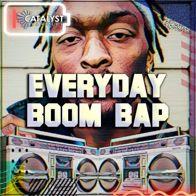 Catalyst Samples - Everyday Boom BapSample Packs
