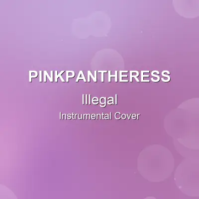 Illegal - PinkPantheress - Instrumental CoverInstrumental Covers