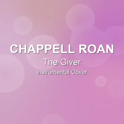 The Giver - Chappell Roan - Instrumental CoverInstrumental Covers
