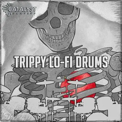 Catalyst Samples - Trippy Lo-Fi DrumsSample Packs