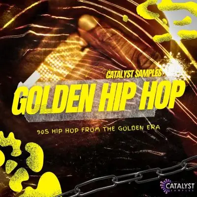 Catalyst Samples - Golden Hip HopSample Packs