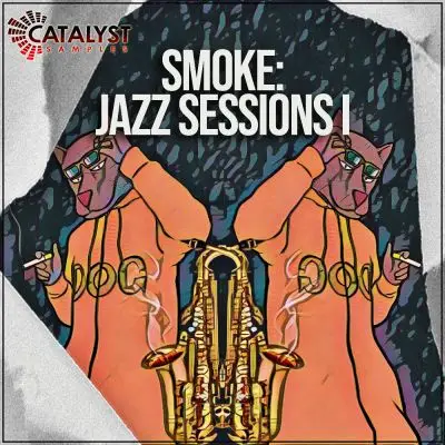 Catalyst Samples - Smoke - Jazz SessionsSample Packs