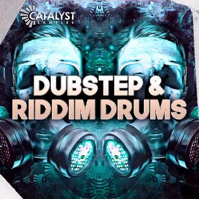 Catalyst Samples - Dubstep & Riddim DrumsSample Packs