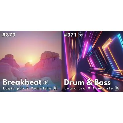 Mikas New Logic Pro X TemplatesLogic Pro Templates (Stock Plugins), Logic Pro Templates, Stock Music