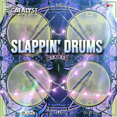 Catalyst Samples - Slappin' DrumsSample Packs