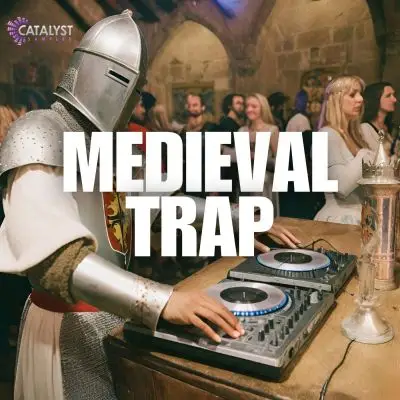 Catalyst Samples - Medieval TrapSample Packs