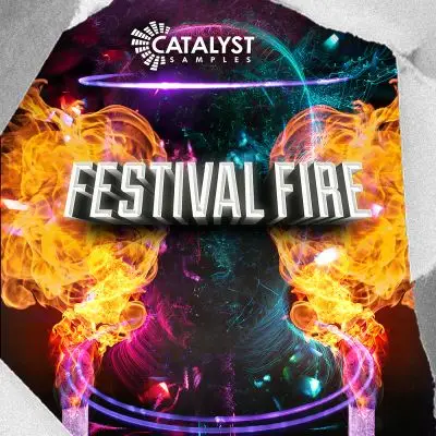 Catalyst Samples - Festival FireSample Packs