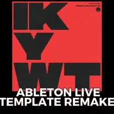 Max Styler - I Know You Want To Ableton Template Remake