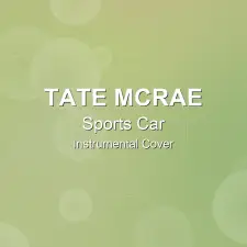 Sports Car - Tate McRae - Instrumental Cover