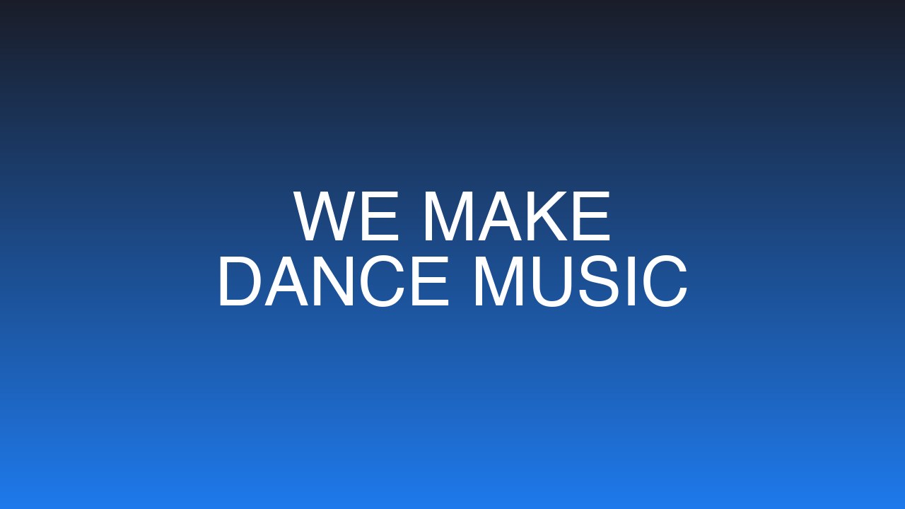 Building Tension and Release in Progressive Trance: A Step-by-Step Production Guide