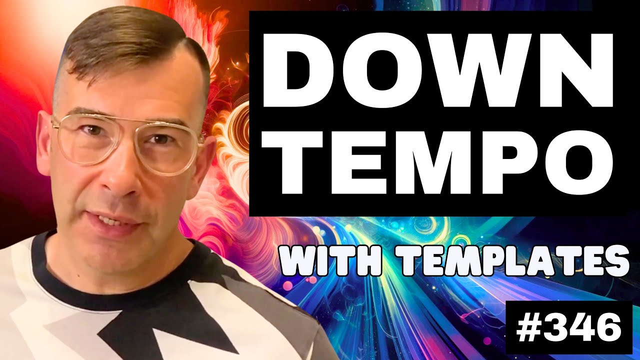 How to make Downtempo like bicep and Autechre LEMT346