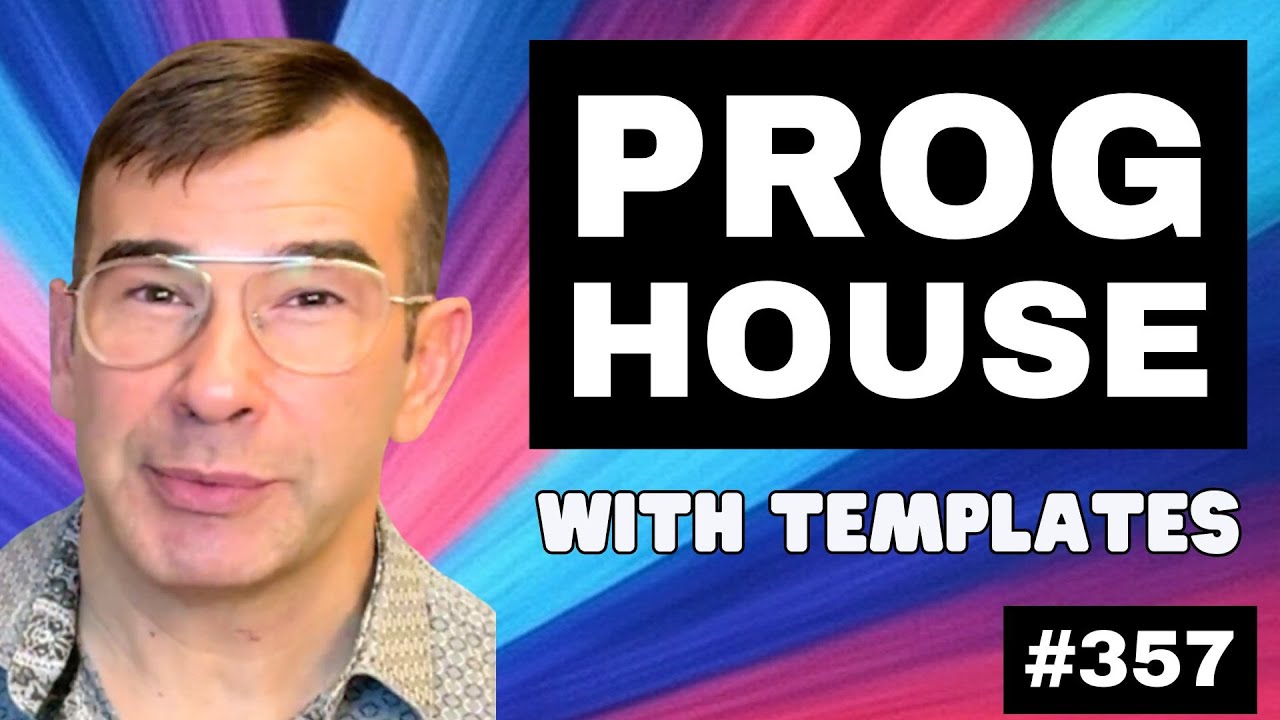 How to make Classic Progressive House From Scratch | Live Electronic Music Tutorial #357