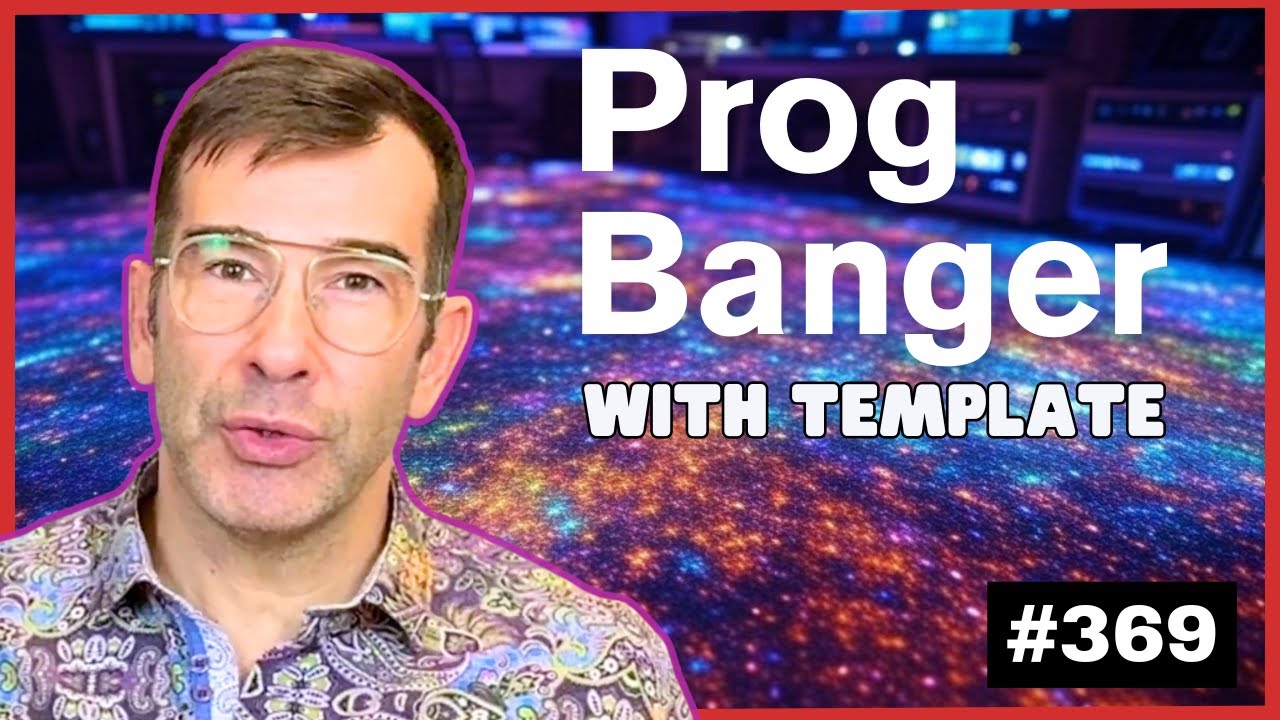 Logic Pro X Progressive House Template: Create Club-Ready Tracks with This Professional Production Framework