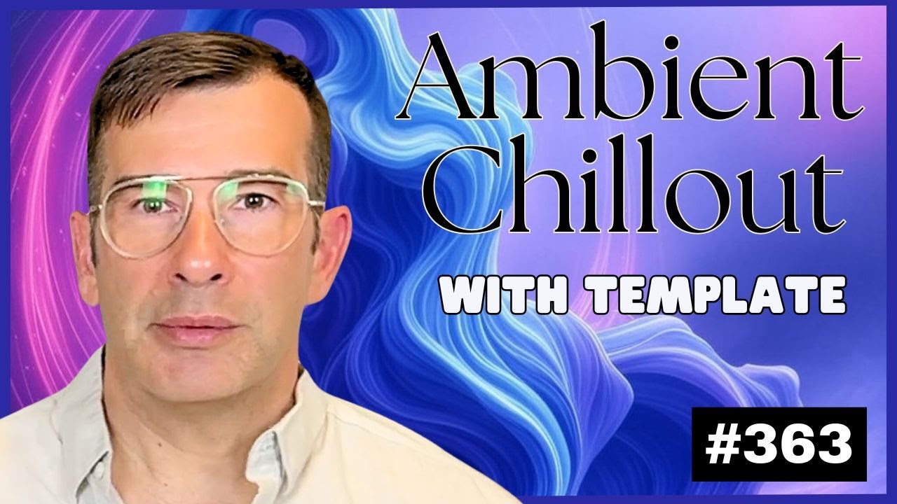 How to make Ambient Chill-out - Spa Music | Live Electronic Music Tutorial #363